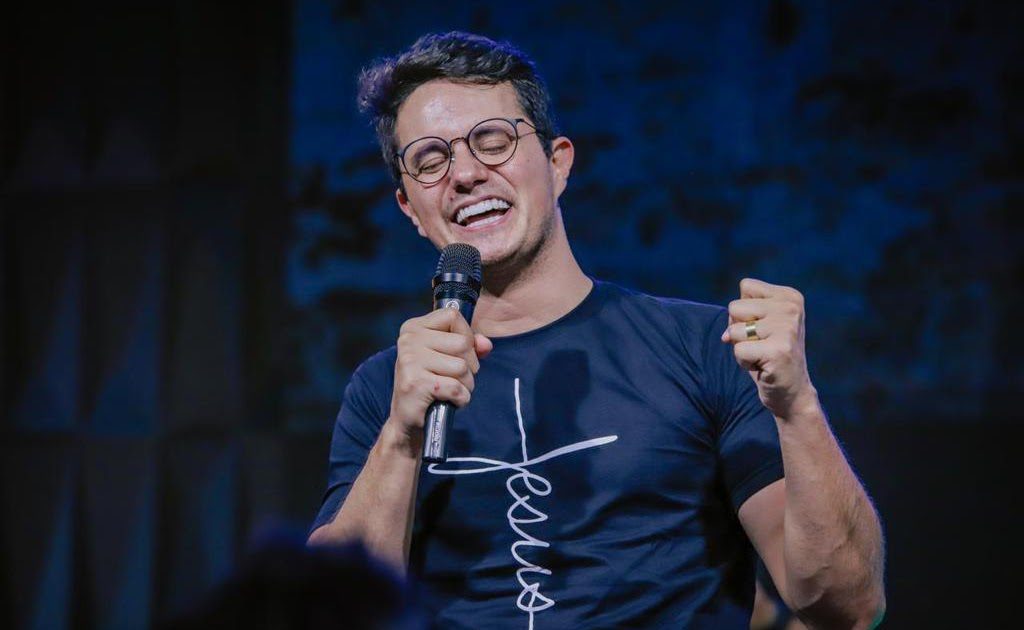 Deive Leonardo (Foto Reprodução)