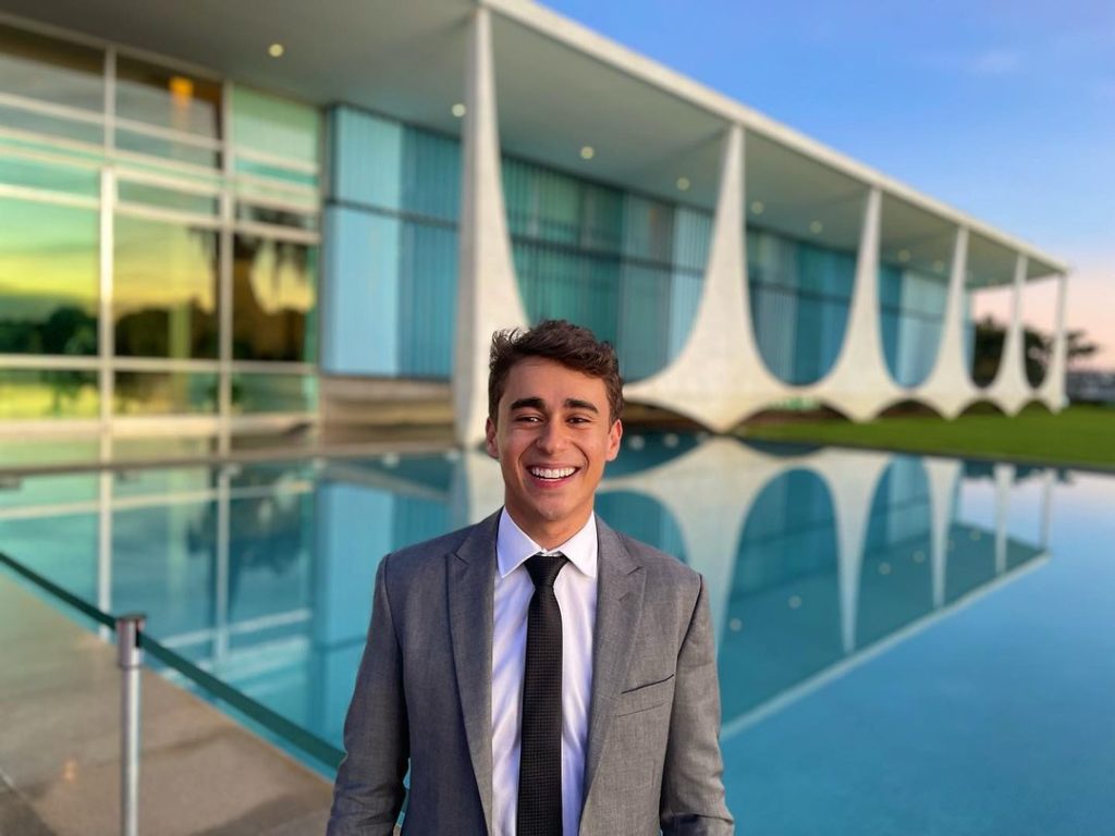 Nikolas Ferreira (Foto: Reprodução Instagram