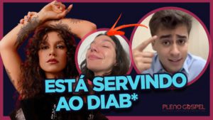 Nikolas Ferreira critica Priscilla Alcântara