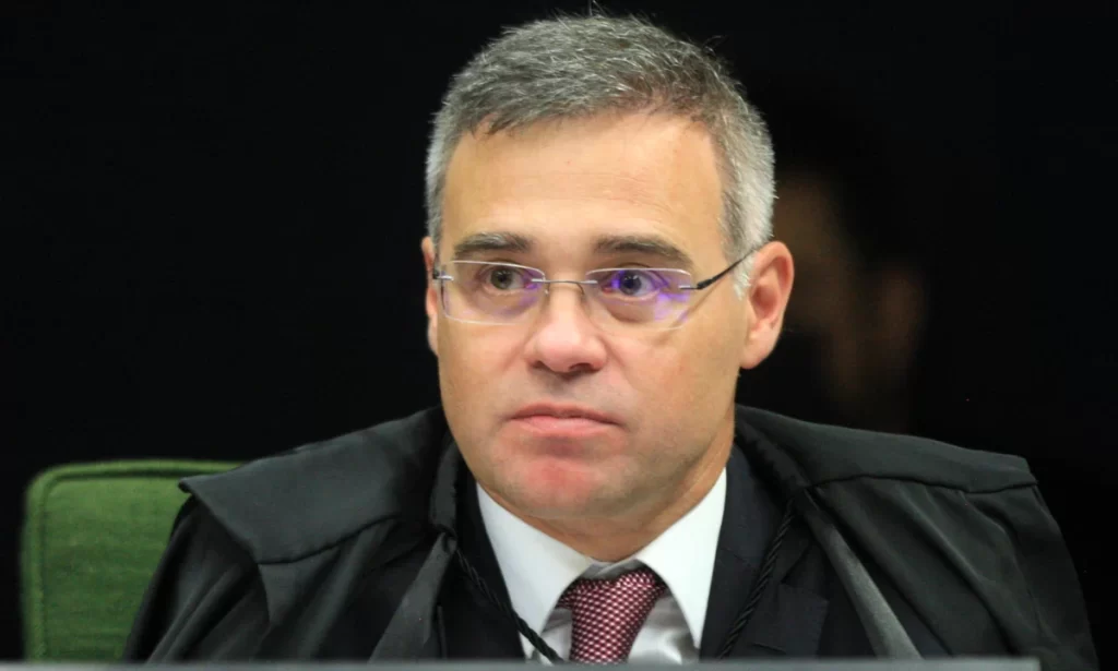 Ministro André Mendonça
