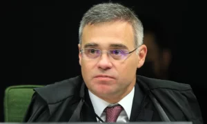 Ministro André Mendonça