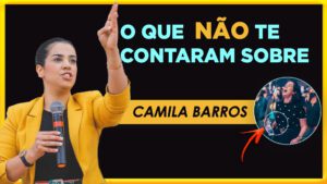 Camila Barros - Pleno Gospel