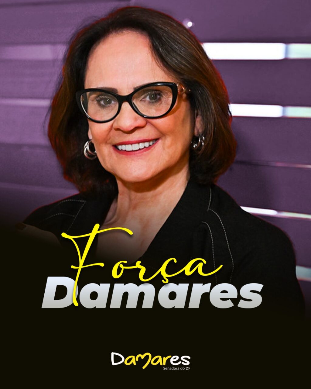 Reprodução: Instagram @damaresalvesoficial